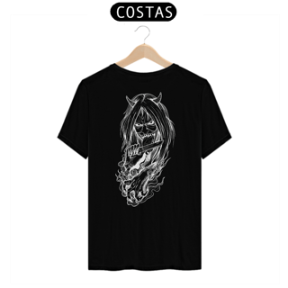 Nome do produto Camisa Shinigami (Arte Verso)