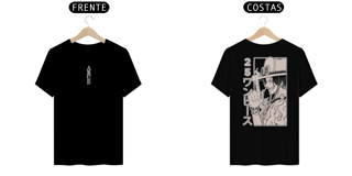 Nome do produto Camisa Ace 25OnePiece (Arte Frente e Verso)