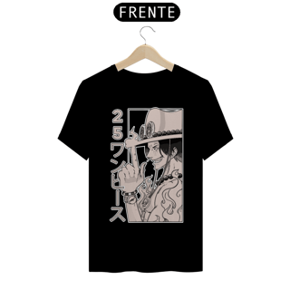 Nome do produto Camisa Ace 25OnePiece (Arte Frente)