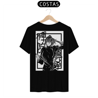 Nome do produto Camisa Maki (Arte Costas)