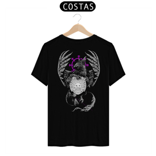 Nome do produto Camisa Alvorecer Dourado (Arte Costas)