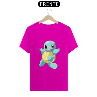Nome do produto Camisa Classic Pokémon - Squirtle