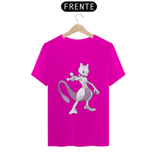 Nome do produto Camisa Classic Pokémon - Mewtwo