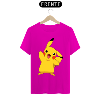 Nome do produto Camisa Classic Pokémon - Pikachu