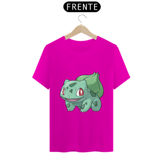 Nome do produto Camisa Classic Pokémon - Bulbassauro