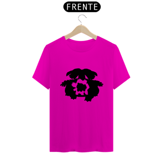 Nome do produto Camisa Classic Pokémon - Bulbassauro Evo