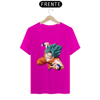 Nome do produto Camisa Classic Dragon Ball - Goku 02