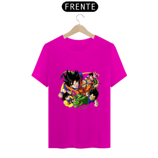 Nome do produto Camisa Classic Dragon Ball - Goku 04