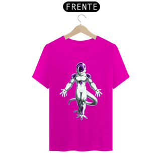 Nome do produto Camisa Classic Dragon Ball - Freeza