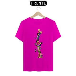 Nome do produto Camisa Classic Dragon Ball - Piccolo