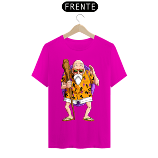 Nome do produto Camisa Classic Dragon Ball - Mestre Kame