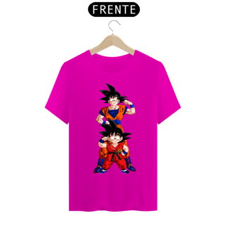 Nome do produto Camisa Classic Dragon Ball - Goku 06