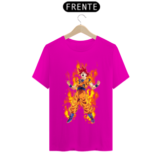 Nome do produto Camisa Classic Dragon Ball - Goku 07