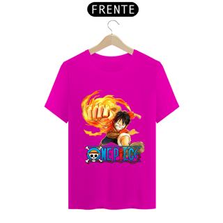 Nome do produto Camisa Classic One Piece - Luffy