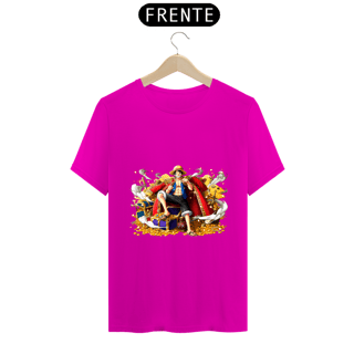 Nome do produto Camisa Classic One Piece - Luffy 04