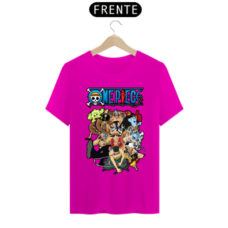 Nome do produto Camisa Classic One Piece - OP