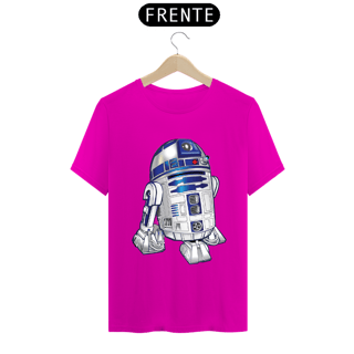 Nome do produto Camisa Classic StarWars - R2D2