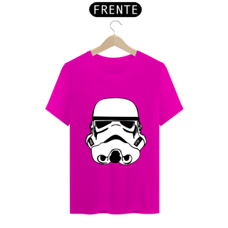 Nome do produto Camisa Classic StarWars - Stormtrooper