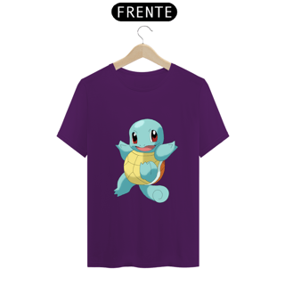 Nome do produto Camisa Classic Pokémon - Squirtle