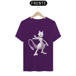 Nome do produto Camisa Classic Pokémon - Mewtwo
