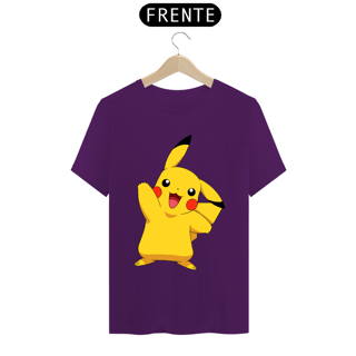 Nome do produto Camisa Classic Pokémon - Pikachu