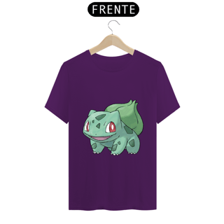 Nome do produto Camisa Classic Pokémon - Bulbassauro