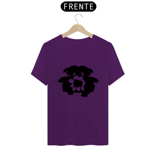 Nome do produto Camisa Classic Pokémon - Bulbassauro Evo