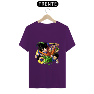 Nome do produto Camisa Classic Dragon Ball - Goku 04