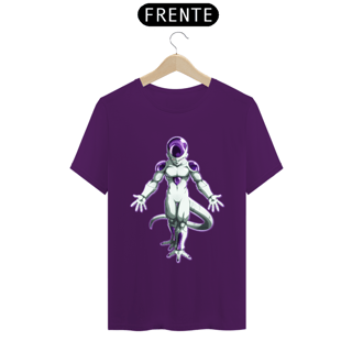 Nome do produto Camisa Classic Dragon Ball - Freeza