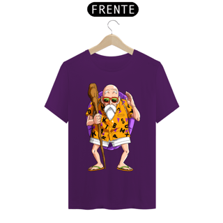 Nome do produto Camisa Classic Dragon Ball - Mestre Kame