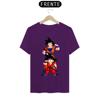 Nome do produto Camisa Classic Dragon Ball - Goku 06