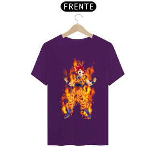 Nome do produto Camisa Classic Dragon Ball - Goku 07