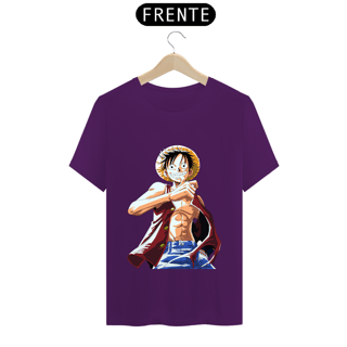 Nome do produto Camisa Classic One Piece - Luffy 02