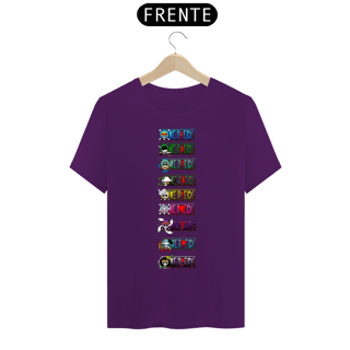 Nome do produto Camisa Classic One Piece - OP