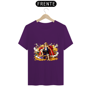 Nome do produto Camisa Classic One Piece - Luffy 04