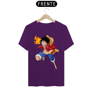 Nome do produto Camisa Classic One Piece - Luffy 05