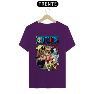 Nome do produto Camisa Classic One Piece - OP