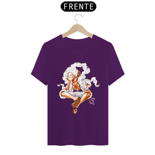 Nome do produto Camisa Classic One Piece - Luffy Gear 5