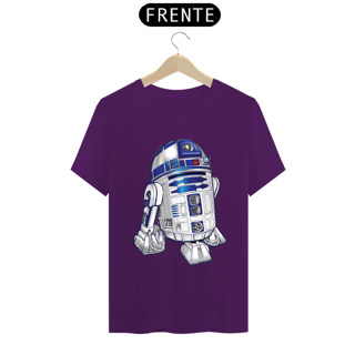 Nome do produto Camisa Classic StarWars - R2D2