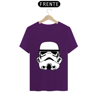 Nome do produto Camisa Classic StarWars - Stormtrooper