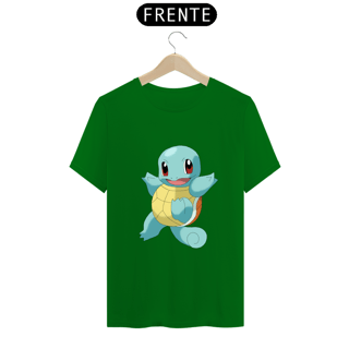 Nome do produto Camisa Classic Pokémon - Squirtle