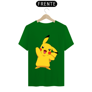 Nome do produto Camisa Classic Pokémon - Pikachu