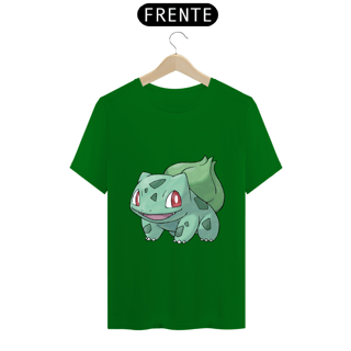 Nome do produto Camisa Classic Pokémon - Bulbassauro