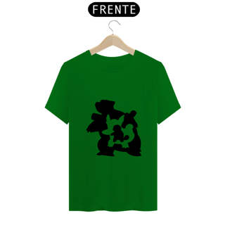 Nome do produto Camisa Classic Pokémon - Squirtle Evo