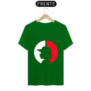Nome do produto Camisa Classic Pokémon - Ash Pokebola