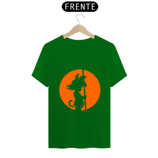 Nome do produto Camisa Classic Dragon Ball - Goku 