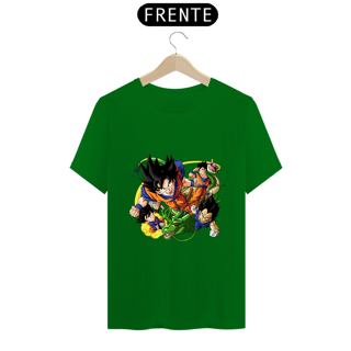 Nome do produto Camisa Classic Dragon Ball - Goku 04