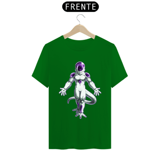 Nome do produto Camisa Classic Dragon Ball - Freeza