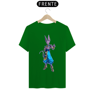 Nome do produto Camisa Classic Dragon Ball - Freeza