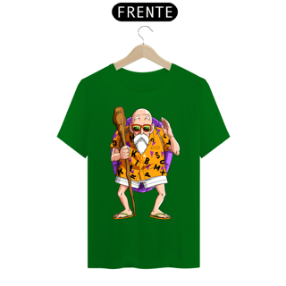 Nome do produto Camisa Classic Dragon Ball - Mestre Kame
